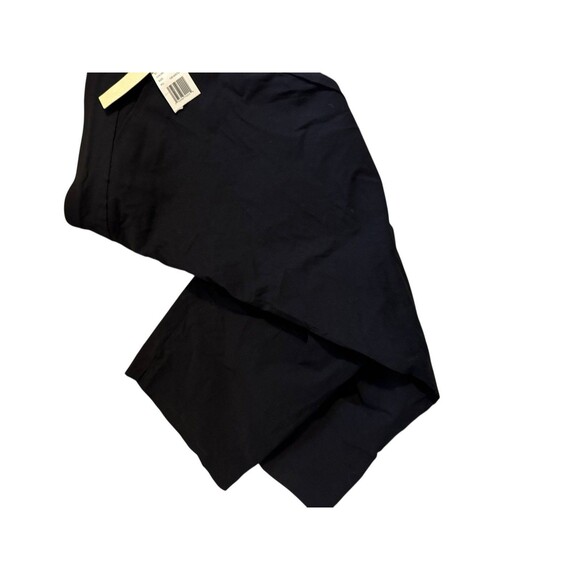 Napa Valley Women's Hidden Elastic Comfort Waistband Capris Size 22 Black NWT - Picture 1 of 7